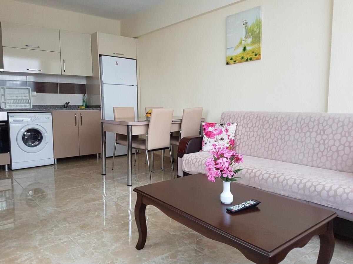Agva Apart Otel Кемер Екстер'єр фото