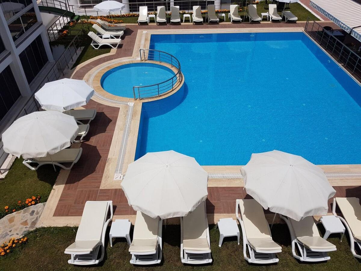 Agva Apart Otel Кемер Екстер'єр фото