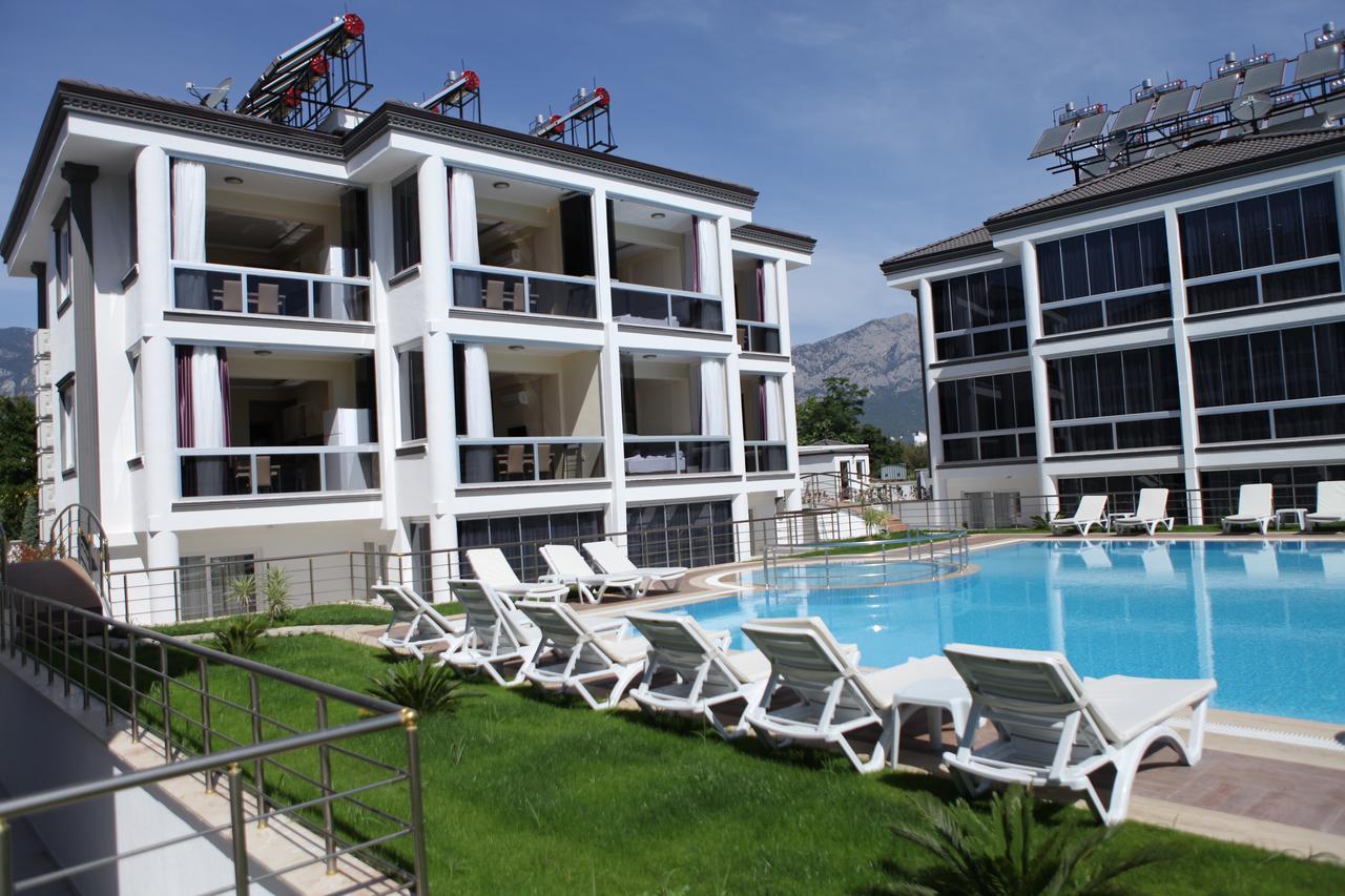 Agva Apart Otel Кемер Екстер'єр фото