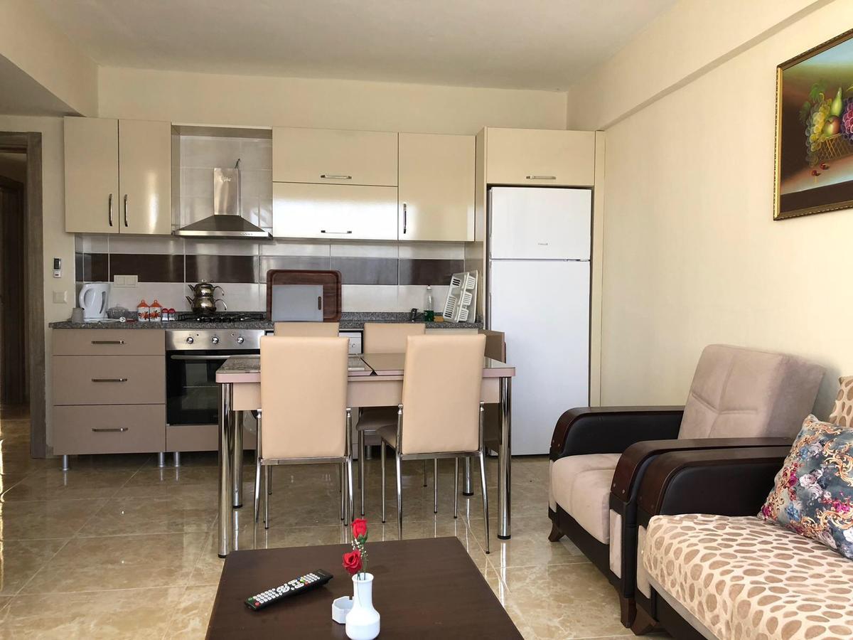 Agva Apart Otel Кемер Екстер'єр фото