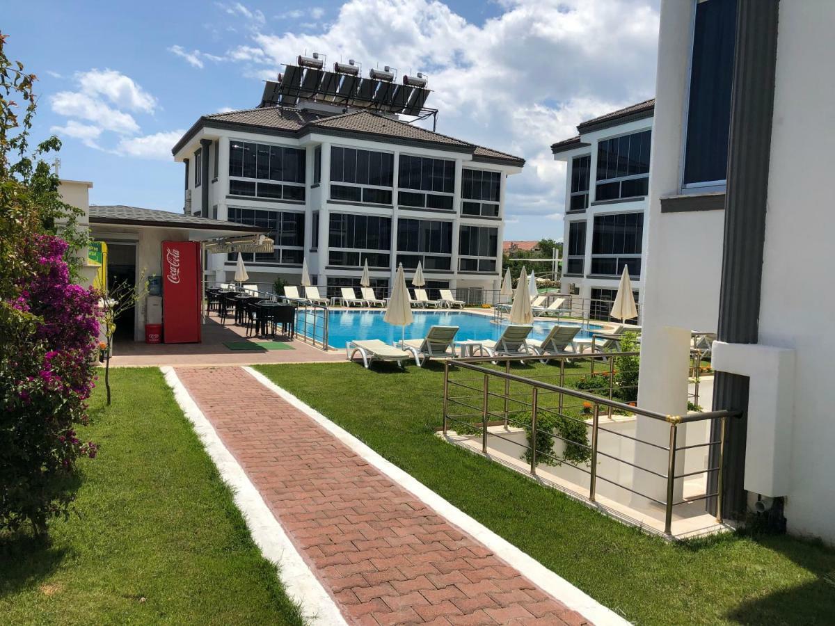 Agva Apart Otel Кемер Екстер'єр фото