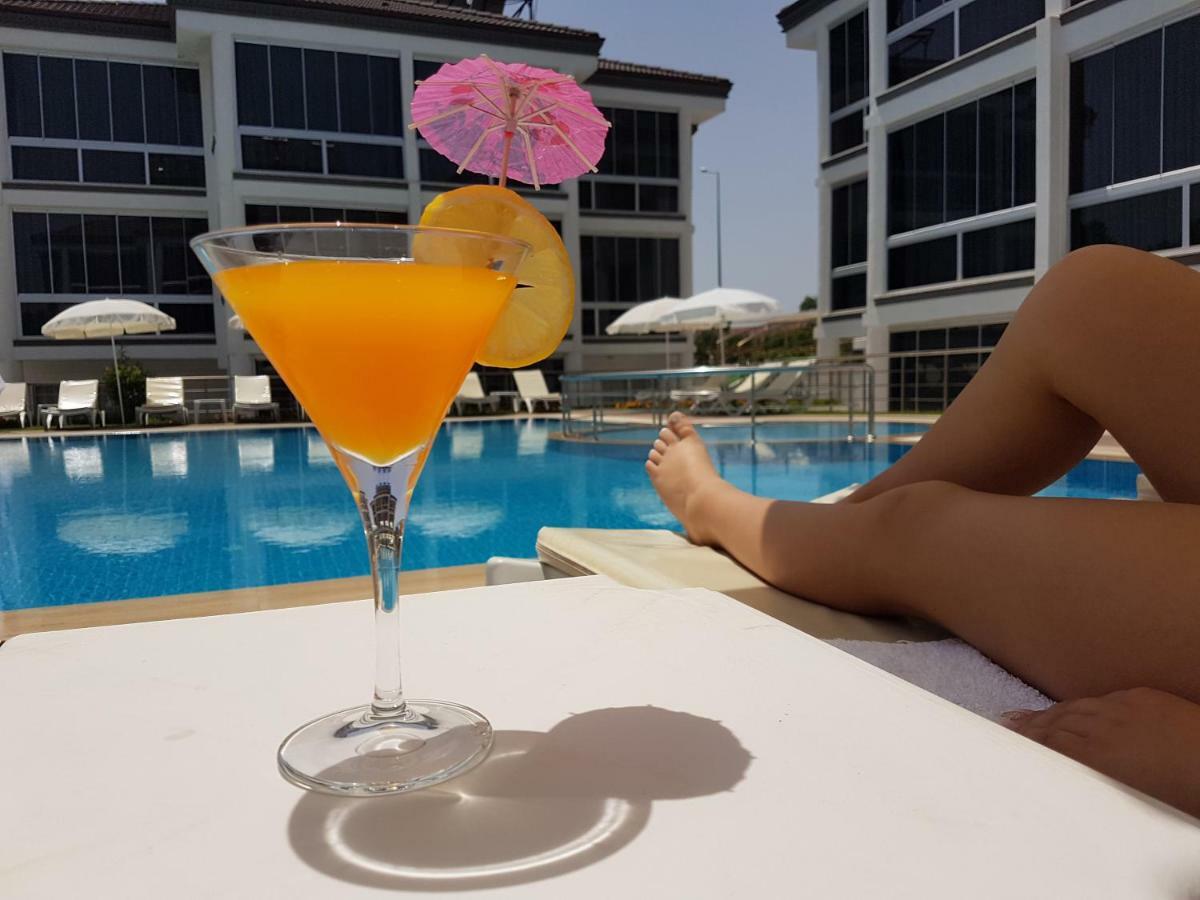 Agva Apart Otel Кемер Екстер'єр фото