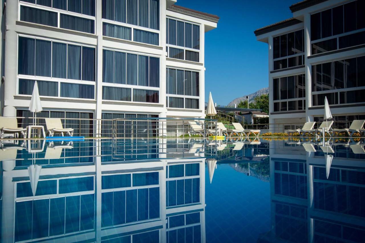 Agva Apart Otel Кемер Екстер'єр фото