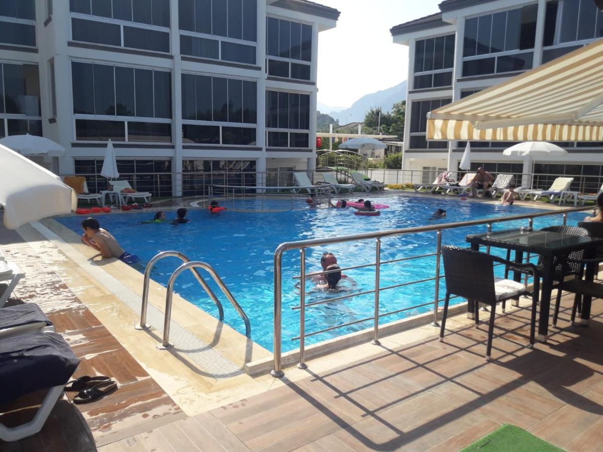 Agva Apart Otel Кемер Екстер'єр фото